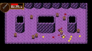 Скриншот 2 к игре The Bandits of Sierra Fria