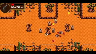 Скриншот 3 к игре The Bandits of Sierra Fria