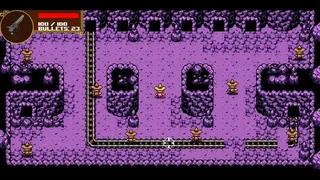 Скриншот 5 к игре The Bandits of Sierra Fria