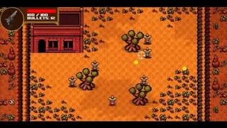 Скриншот 6 к игре The Bandits of Sierra Fria