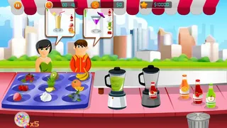 Скриншот 1 к игре Barman