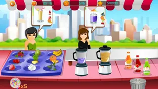 Скриншот 2 к игре Barman