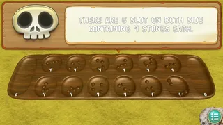 Скриншот 1 к игре Mancala Party