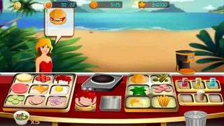 Скриншот 2 к игре Burger