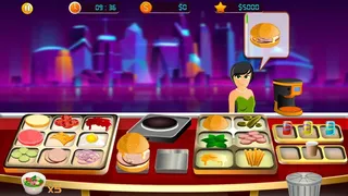 Скриншот 3 к игре Burger