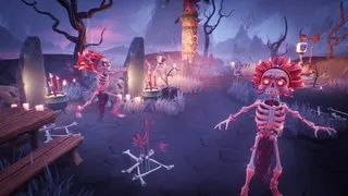 Скриншот 1 к игре Hundred Nights: DIFU