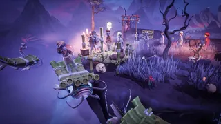 Скриншот 2 к игре Hundred Nights: DIFU