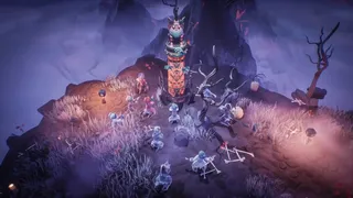 Скриншот 4 к игре Hundred Nights: DIFU