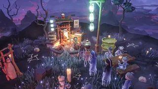 Скриншот 5 к игре Hundred Nights: DIFU