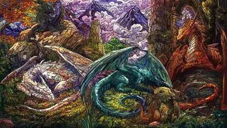 Скриншот 1 к игре 100 Dragon Cats