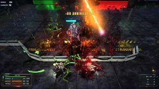 Скриншот 1 к игре Deep Breach
