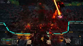 Скриншот 3 к игре Deep Breach