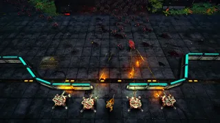Скриншот 4 к игре Deep Breach