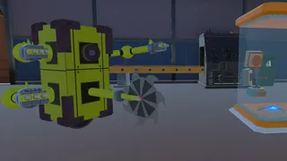 Скриншот 1 к игре MechPit