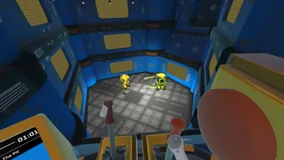 Скриншот 2 к игре MechPit