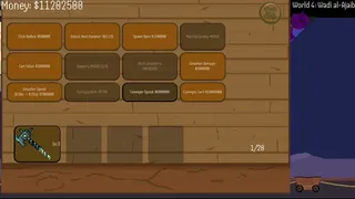 Скриншот 4 к игре Sandfall: Rock Smash
