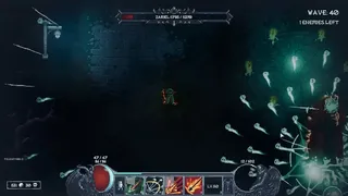 Скриншот 1 к игре 9 Layers of Hell