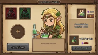 Скриншот 7 к игре Dama e Dungeons: 2D