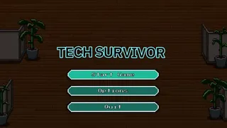 Скриншот 4 к игре Tech Survivor