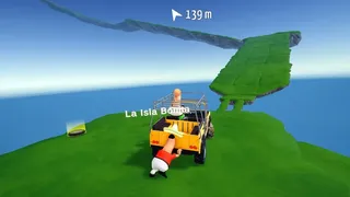 Скриншот 2 к игре Heave-Ho: Uphill