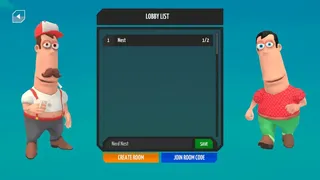 Скриншот 6 к игре Heave-Ho: Uphill