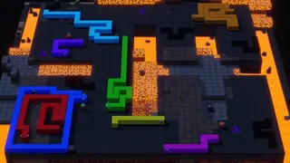Скриншот 2 к игре Scales of Silence