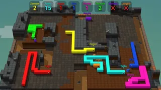 Скриншот 8 к игре Scales of Silence