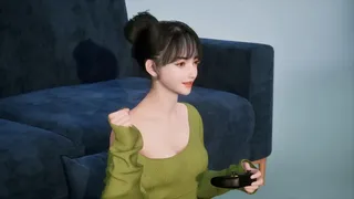 Скриншот 3 к игре 灵梦：女友引擎