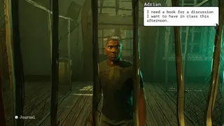 Скриншот 2 к игре The Restricted Index