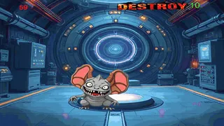 Скриншот 2 к игре Splash monsters 1+2