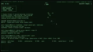 Скриншот 1 к игре Hacker Clicker