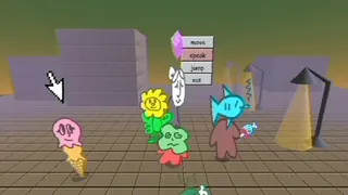 Скриншот 2 к игре granny's toybox