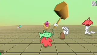 Скриншот 4 к игре granny's toybox