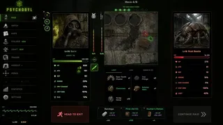 Скриншот 2 к игре PSYCHOBYL