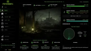 Скриншот 3 к игре PSYCHOBYL