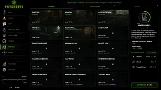 Скриншот 8 к игре PSYCHOBYL