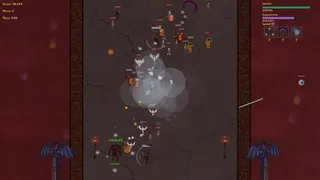 Скриншот 1 к игре Satan's Fall