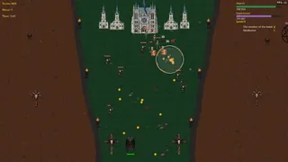 Скриншот 3 к игре Satan's Fall