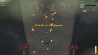 Скриншот 5 к игре Satan's Fall