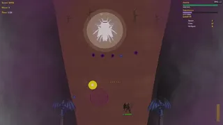 Скриншот 6 к игре Satan's Fall