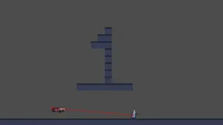 Скриншот 1 к игре Bullets & BlackJack