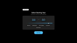 Скриншот 1 к игре Second Chance at a Billion