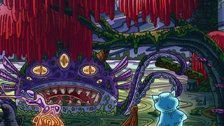 Скриншот 2 к игре 100 Swamp Cats