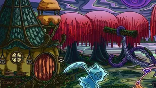 Скриншот 3 к игре 100 Swamp Cats