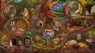 Скриншот 2 к игре 100 Sherwood Cats