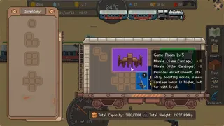 Скриншот 3 к игре Wasteland Train: Conductor