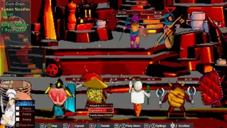 Скриншот 1 к игре Chef's Dogma