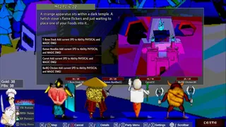 Скриншот 3 к игре Chef's Dogma