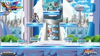 Скриншот 2 к игре Rockett Gear EX