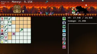 Скриншот 1 к игре Super Loot Runner